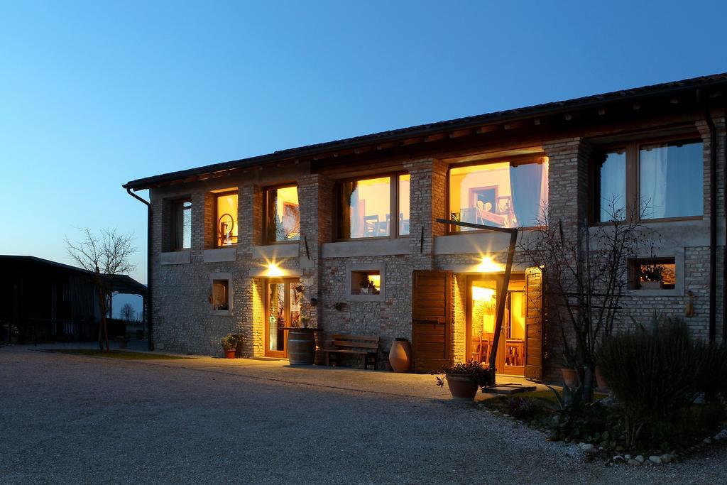 Séjour à la ferme Richeton Gaiarine
